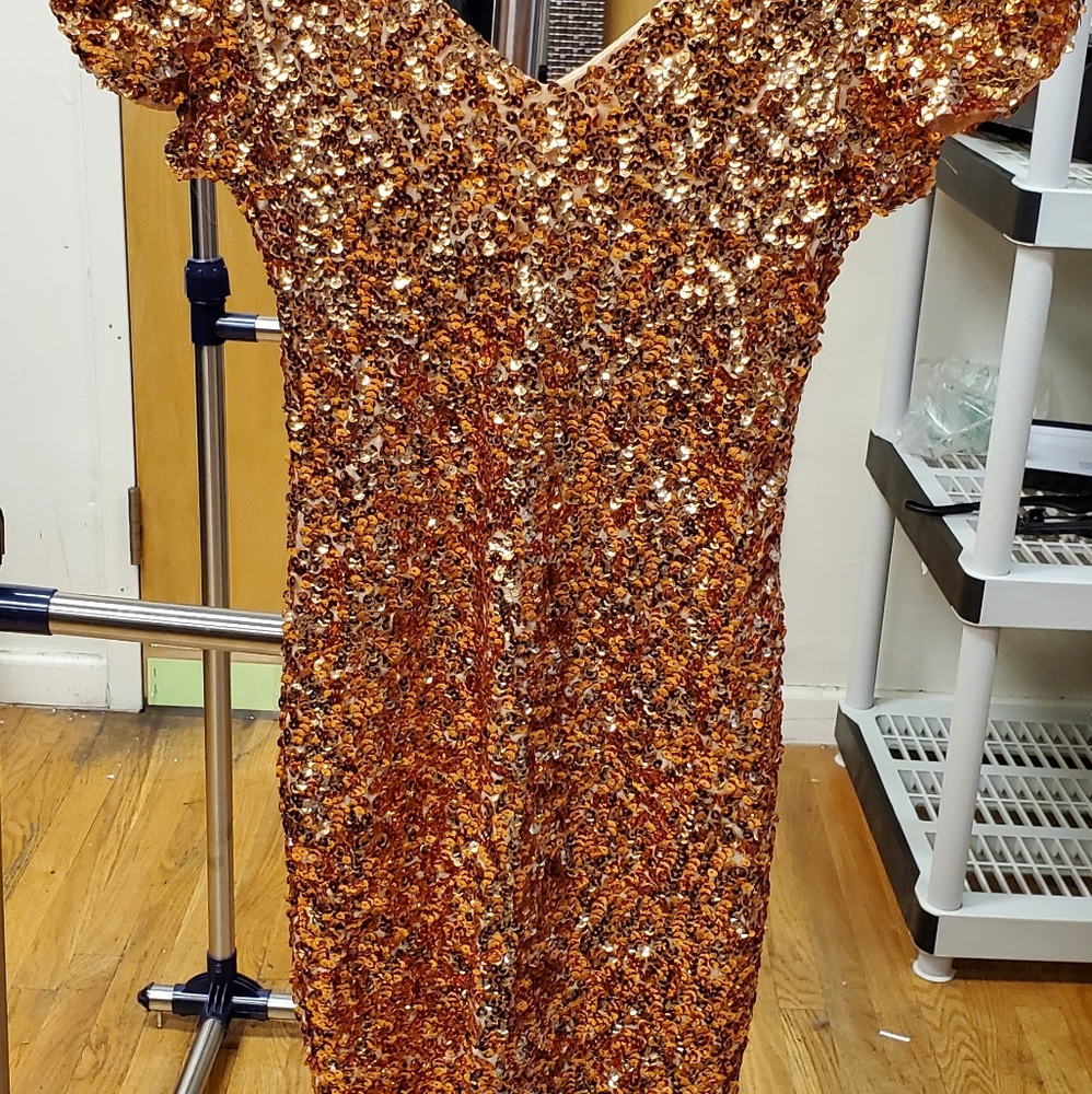 Mini Dress